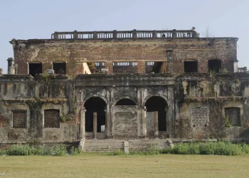 কানসাটের জমিদার বাড়ি