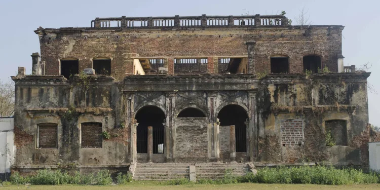 কানসাটের জমিদার বাড়ি
