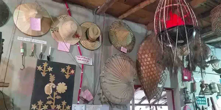 শাহ কৃষি তথ্য পাঠাগার ও কৃষি জাদুকর