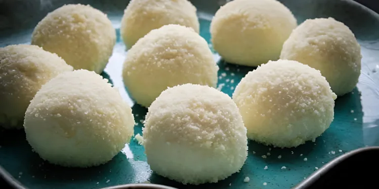 নাটোরের কাঁচাগোল্লা