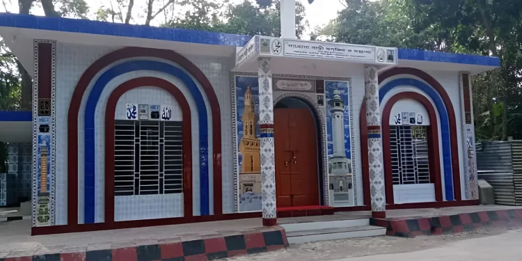 মাঝপাড়া মসজিদ