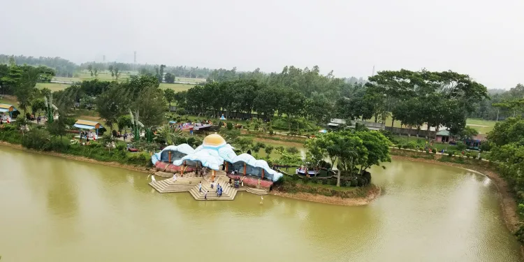 সৌদিয়া সিটি পার্ক