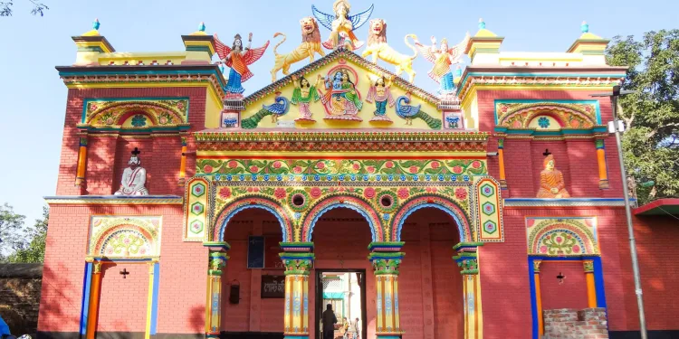 গোপীনাথপুর মন্দির