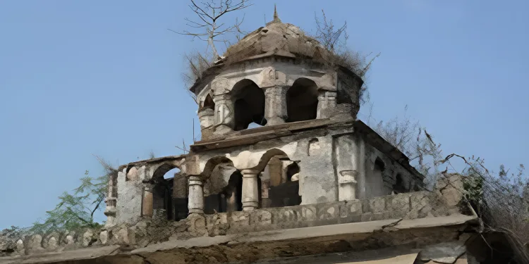 তাড়াশের মন্দিরসমূহ