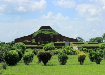 পাহাড়পুর বৌদ্ধ বিহার