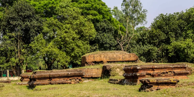 সত্যপীর ভিটা