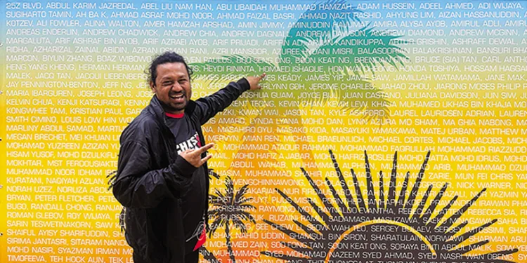 হোমায়েদ ইসহাকের আয়রনম্যান জয়ের গল্প