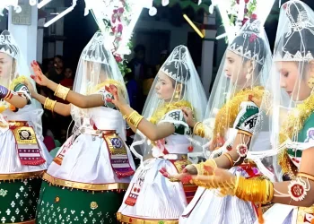 রাস উৎসব