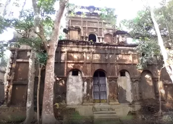 বিয়ানীবাজার পাল রাজবাড়ি