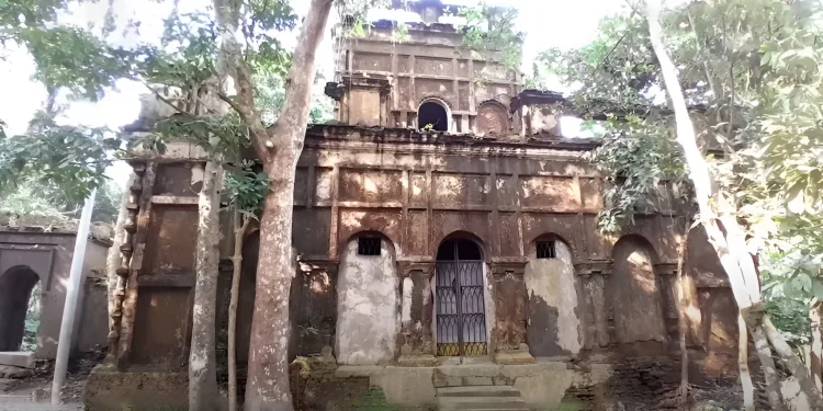 বিয়ানীবাজার পাল রাজবাড়ি