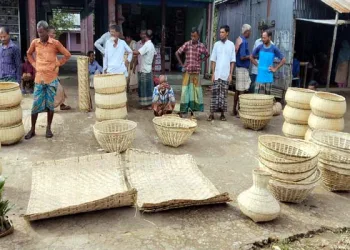 বাঁশ বেত ঐতিহ্য