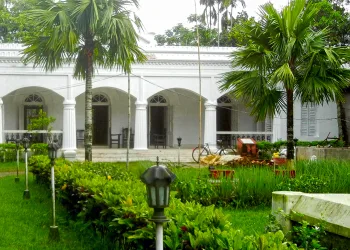 জিতু মিয়ার বাড়ি
