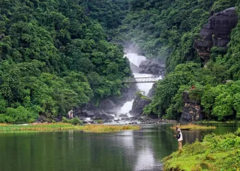 পান্তুমাই ঝর্ণা