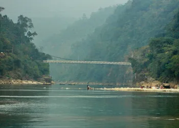 জাফলং