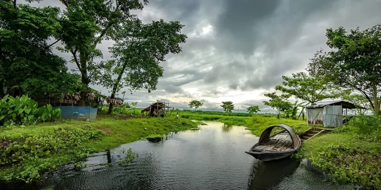 হাইল হাওর-বাইক্কা বিল