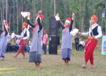 খাসিয়াদের জীবন ও সংস্কৃতি