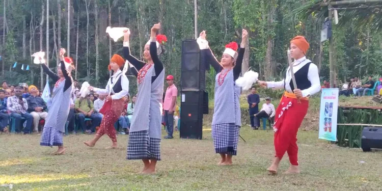 খাসিয়াদের জীবন ও সংস্কৃতি