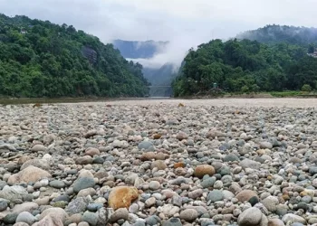 কানাইঘাট মুলাগুল পাথর কোয়ারি
