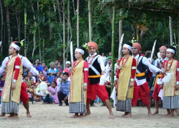 নৃতাত্ত্বিক ক্ষুদ্র জনগোষ্ঠী