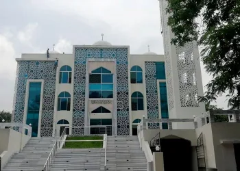 মডেল মসজিদ পর্যটন শিল্পে নতুন মাত্রা যোগ করবে