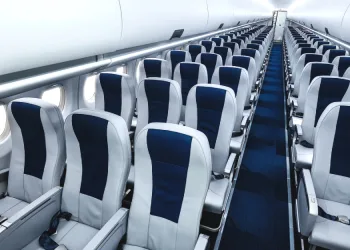 উড়োজাহাজের কোন আসনটি সবচেয়ে নিরাপদ?