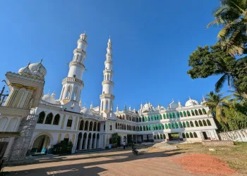 মাই সাহেবা মসজিদ বাড়ি