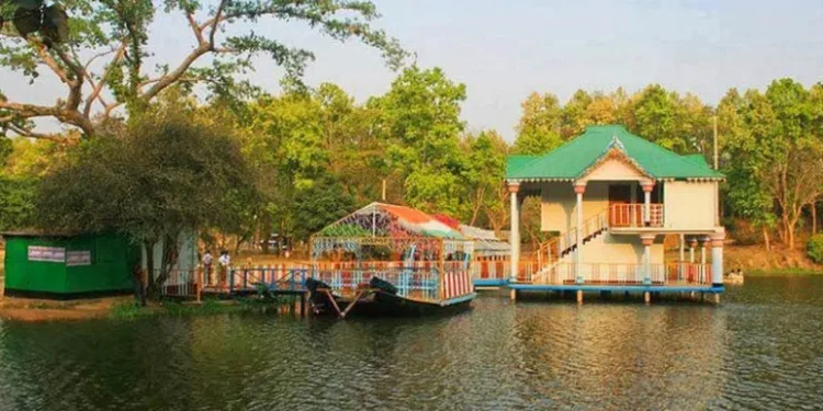 গজনী অবকাশ কেন্দ্র