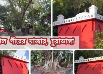 শিয়েল পীরের মাজার
