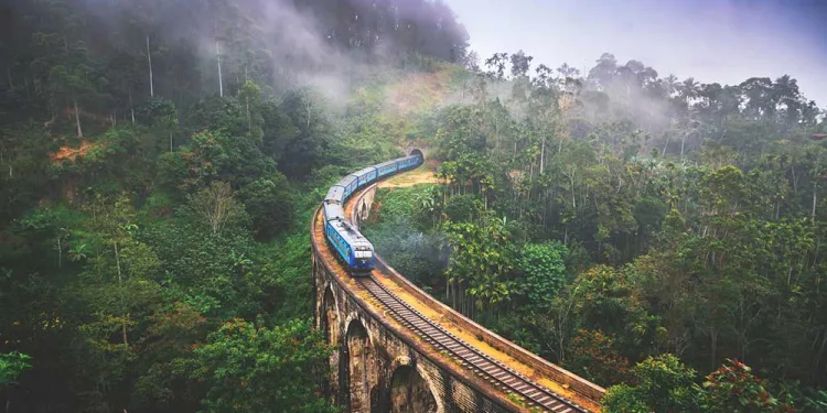 ৪০ দেশের পর্যটকদের জন্য ভিসা ফি মওকুফ করছে শ্রীলঙ্কা