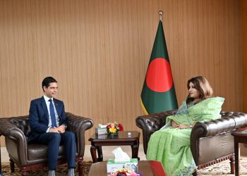 পর্যটন খাতে সহযোগিতা বাড়াতে চায় বাংলাদেশ-নেপাল