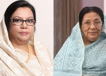 মা হারালেন বিমানমন্ত্রী আফরোজা খানম