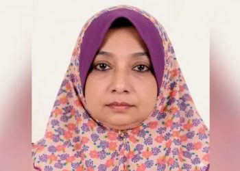 বেসামরিক বিমান পরিবহন ও পর্যটন মন্ত্রণালয়ের নতুন সচিব ফাহমিদা আখতার