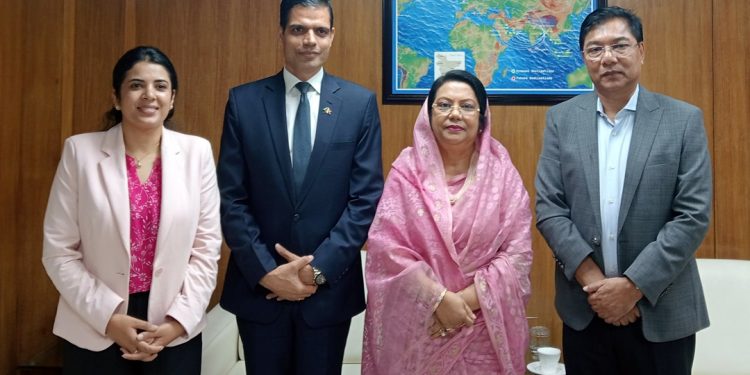 পর্যটন খাত উন্নয়নে বাংলাদেশের সঙ্গে যৌথভাবে কাজ করবে নেপাল