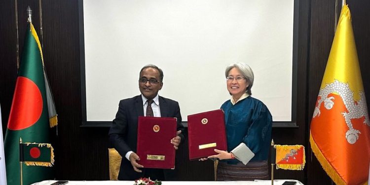 পর্যটন প্রসারে ভুটানের সঙ্গে চুক্তি করবে বাংলাদেশ