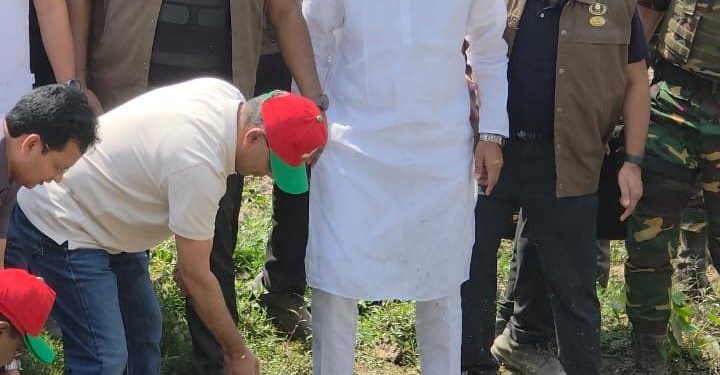 সারাদেশে শুরু হলো খাল খনন কর্মসূচি