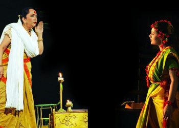 এপ্রিলের দ্বিতীয় সপ্তাহে শিল্পকলা একাডেমিতে দেখতে পাবেন যেসব নাটক