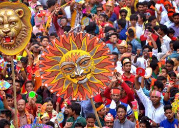 বৈশাখের কেনাকাটায় বিকাশ পেমেন্টে ক্যাশব্যাক অফার