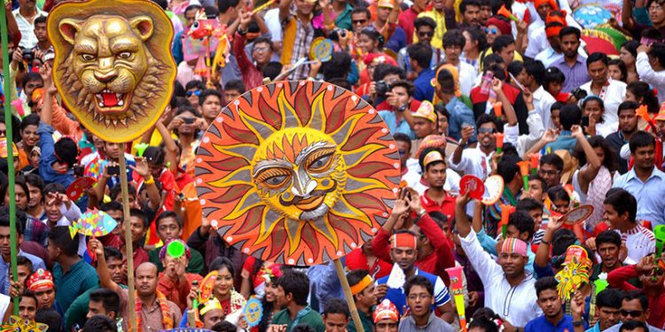 বৈশাখের কেনাকাটায় বিকাশ পেমেন্টে ক্যাশব্যাক অফার