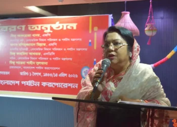 নতুন বছরে পর্যটনের উন্নয়নে সম্মিলিত প্রচেষ্টার আহ্বান মন্ত্রীর