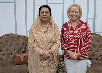শাহজালালের তৃতীয় টার্মিনালের গ্রাউন্ড হ্যান্ডলিংয়ে আগ্রহী যুক্তরাজ্য