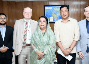 বিমান ও পর্যটন খাত আধুনিকায়নে জার্মানির সহযোগিতা কামনা