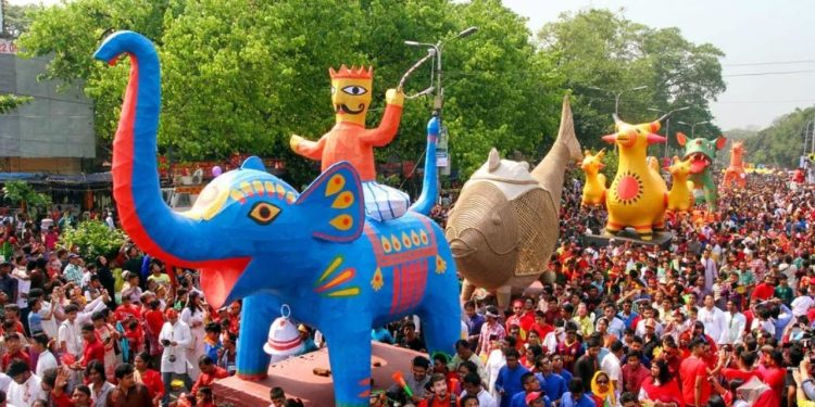 ‘বৈশাখী’ নামেই হবে বর্ষবরণের শোভাযাত্রা