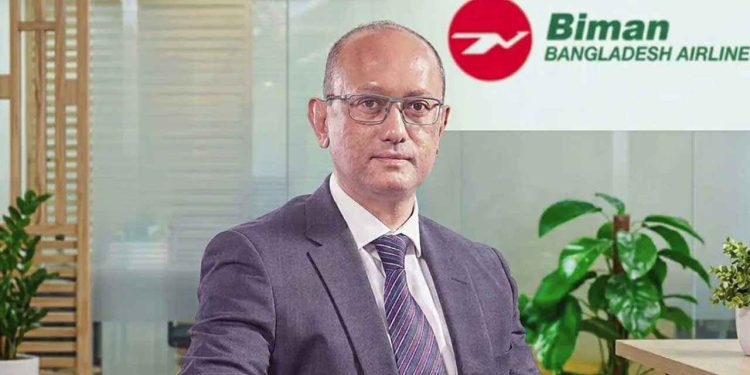বিমানের নতুন বোর্ডের প্রথম সভা অনুষ্ঠিত