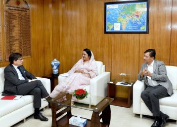 এয়ারবাস অংশীদারিত্ব ইইউ’র সঙ্গে ঢাকার দীর্ঘমেয়াদি সম্পৃক্ততার ইঙ্গিত : ফরাসি রাষ্ট্রদূত