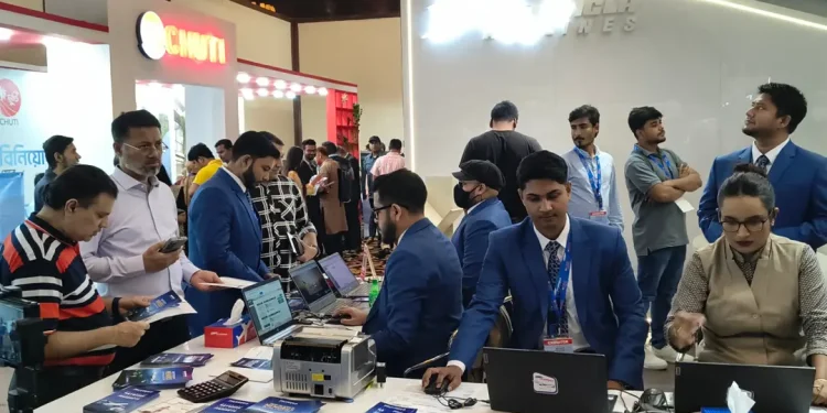 সোনারগাঁও হোটেলে ঢাকা ট্রাভেল মার্টের উদ্বোধন