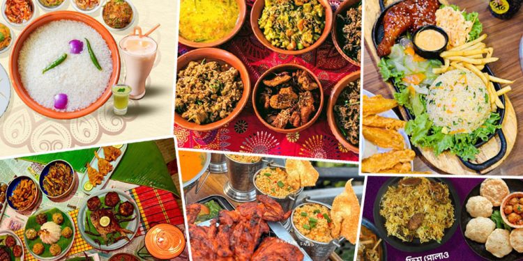 বৈশাখে পাতে রাখতে পারেন যেসব খাবার