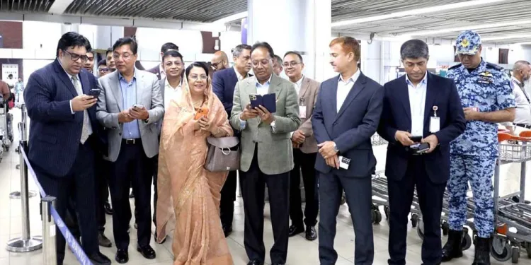 ৮ বিমানবন্দর ও ৬ রেলস্টেশনে ফ্রি ওয়াই-ফাই সেবা চালু
