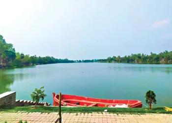 পর্যটন সম্ভাবনা ঐতিহাসিক নান্দাইল দীঘি
