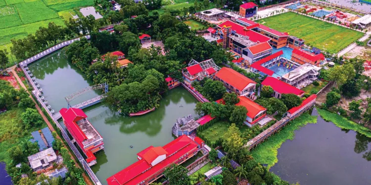 ঢালি’স আম্বার নিবাস রিসোর্ট অবকাশ যাপনের অন্যন্য গন্তব্য