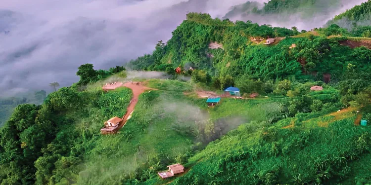 বান্দরবানের মিরিঞ্জা ভ্যালি